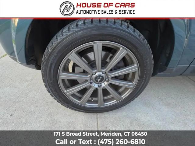 2011 Land Rover LR4 HSE