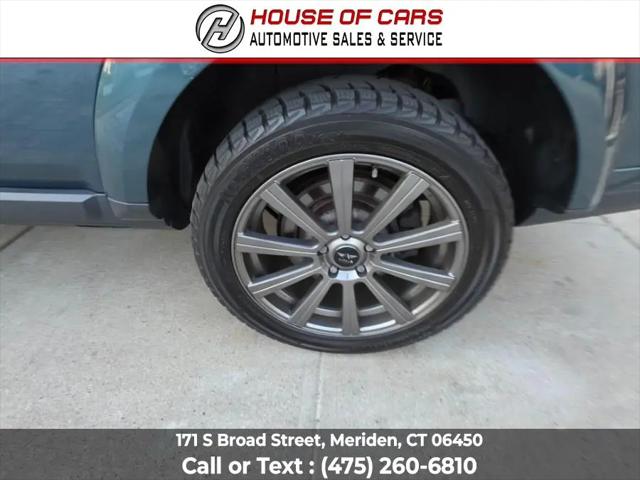 2011 Land Rover LR4 HSE