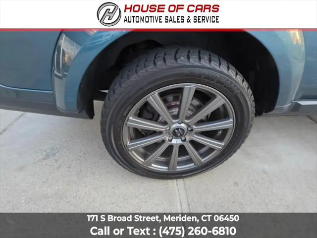 2011 Land Rover LR4 HSE