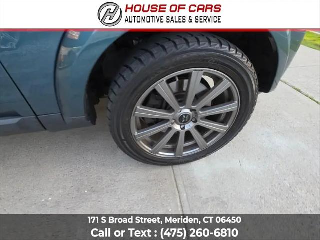 2011 Land Rover LR4 HSE