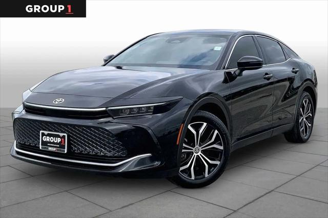 2023 Toyota Crown Limited for sale in Houston, TX