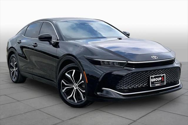 2023 Toyota Crown Limited