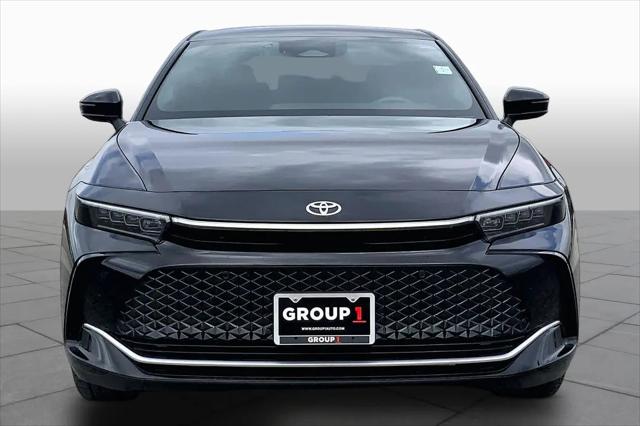 2023 Toyota Crown Limited