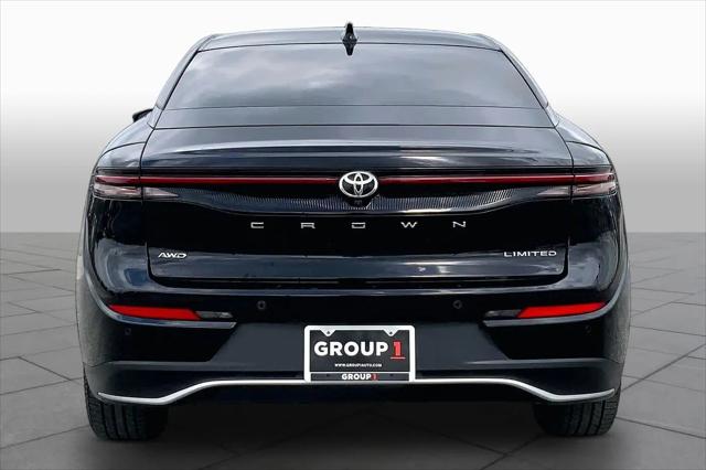 2023 Toyota Crown Limited