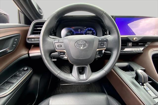 2023 Toyota Crown Limited