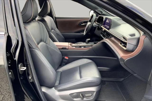 2023 Toyota Crown Limited