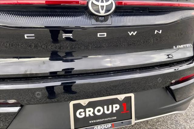 2023 Toyota Crown Limited