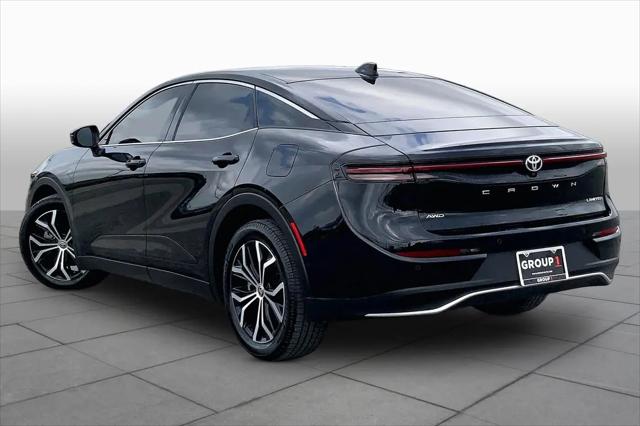2023 Toyota Crown Limited