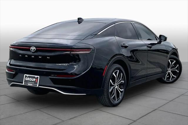 2023 Toyota Crown Limited