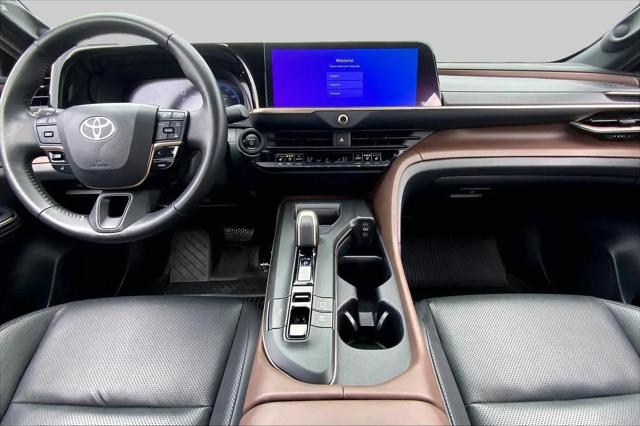 2023 Toyota Crown Limited