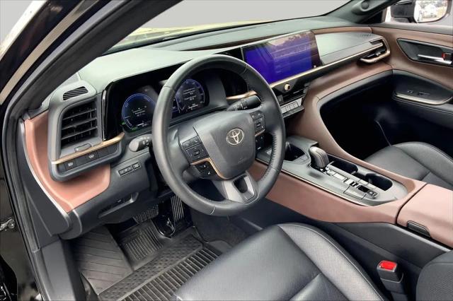 2023 Toyota Crown Limited