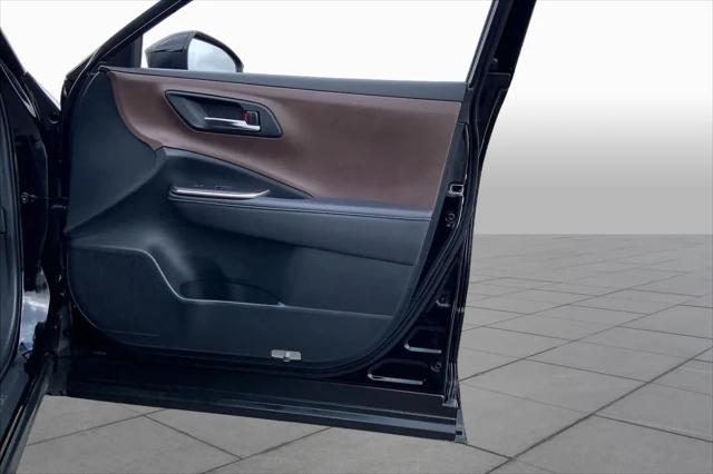 2023 Toyota Crown Limited
