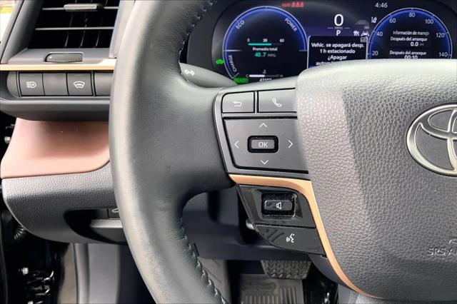 2023 Toyota Crown Limited