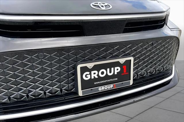 2023 Toyota Crown Limited