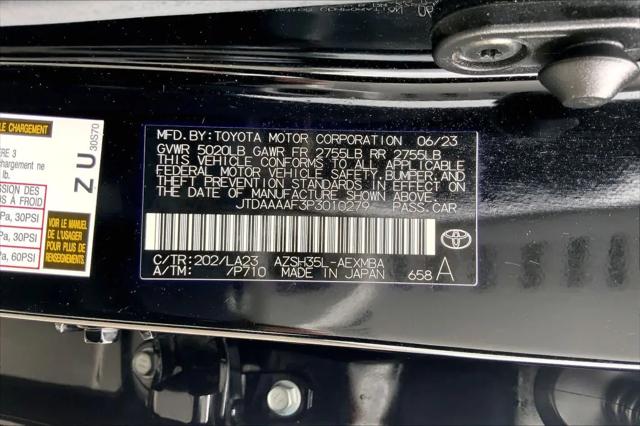 2023 Toyota Crown Limited