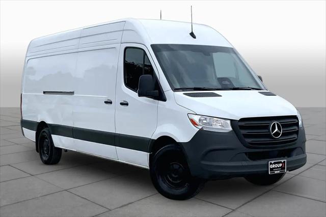 2025 Mercedes-Benz Sprinter 2500 High Roof 4-Cyl Diesel