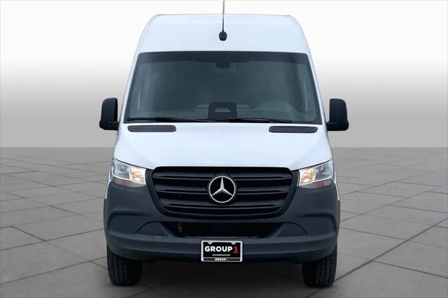 2025 Mercedes-Benz Sprinter 2500 High Roof 4-Cyl Diesel