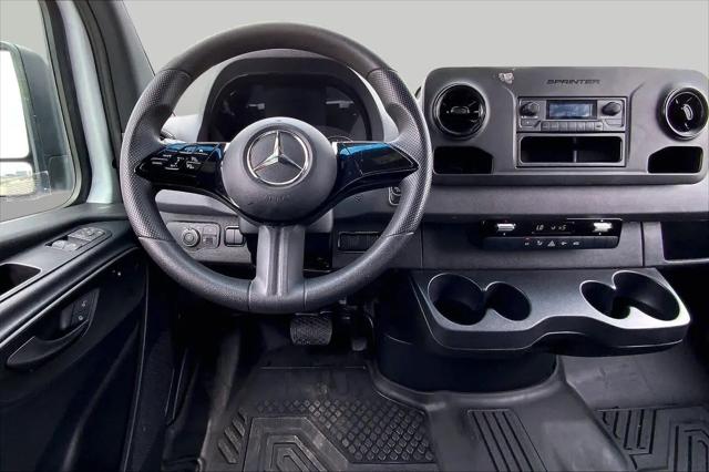 2025 Mercedes-Benz Sprinter 2500 High Roof 4-Cyl Diesel