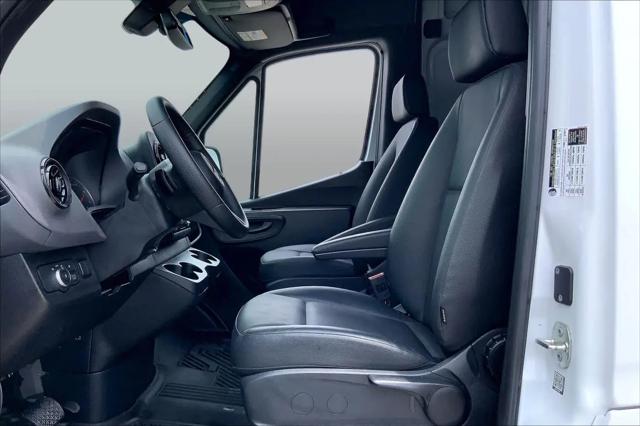 2025 Mercedes-Benz Sprinter 2500 High Roof 4-Cyl Diesel