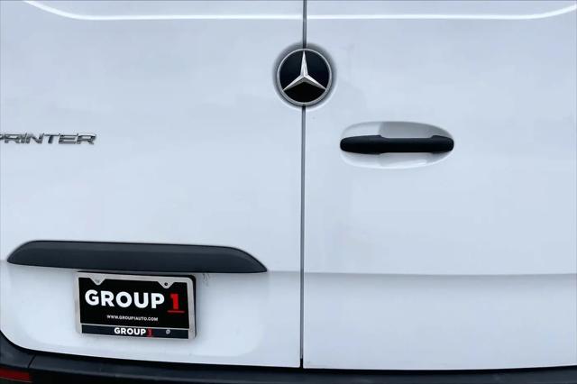 2025 Mercedes-Benz Sprinter 2500 High Roof 4-Cyl Diesel