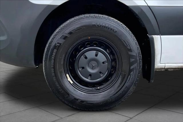 2025 Mercedes-Benz Sprinter 2500 High Roof 4-Cyl Diesel