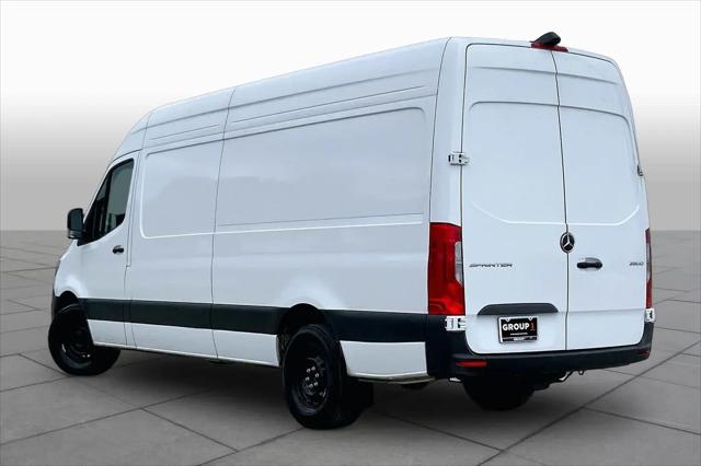 2025 Mercedes-Benz Sprinter 2500 High Roof 4-Cyl Diesel