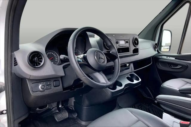2025 Mercedes-Benz Sprinter 2500 High Roof 4-Cyl Diesel