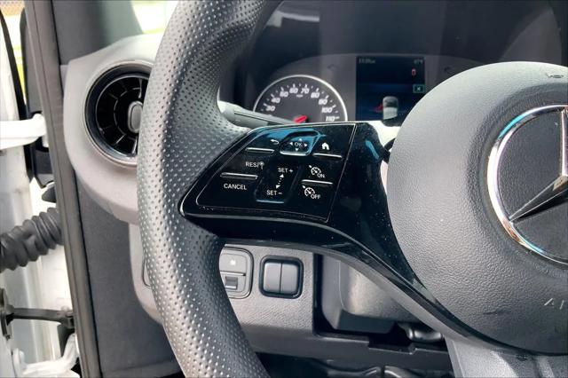 2025 Mercedes-Benz Sprinter 2500 High Roof 4-Cyl Diesel