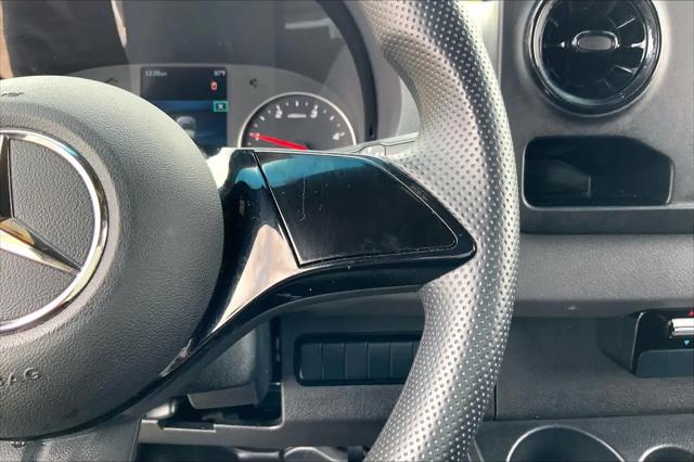2025 Mercedes-Benz Sprinter 2500 High Roof 4-Cyl Diesel