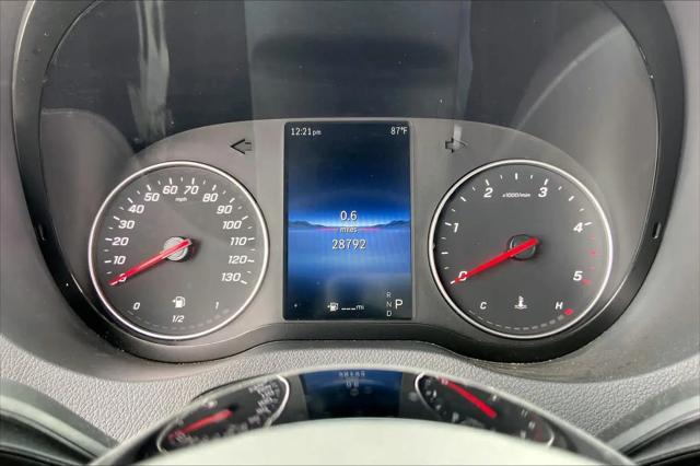 2025 Mercedes-Benz Sprinter 2500 High Roof 4-Cyl Diesel