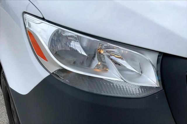 2025 Mercedes-Benz Sprinter 2500 High Roof 4-Cyl Diesel