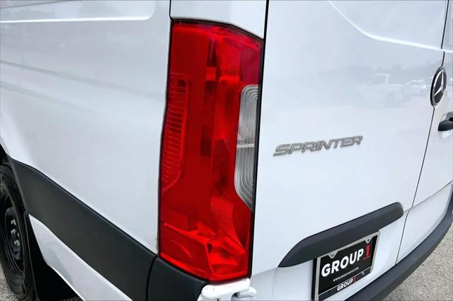 2025 Mercedes-Benz Sprinter 2500 High Roof 4-Cyl Diesel