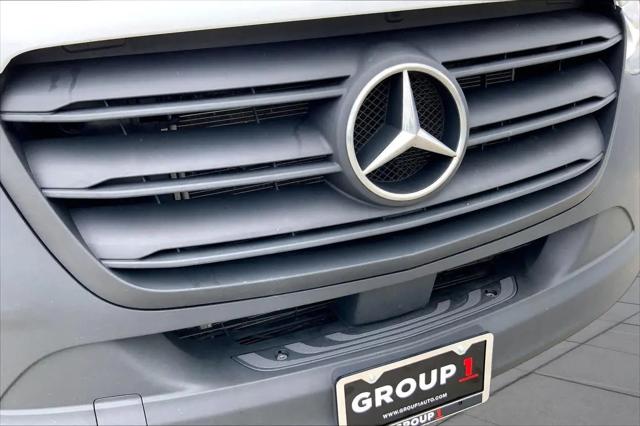 2025 Mercedes-Benz Sprinter 2500 High Roof 4-Cyl Diesel