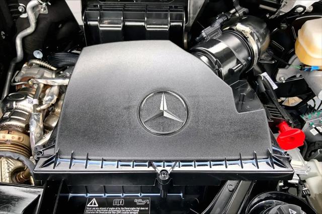 2025 Mercedes-Benz Sprinter 2500 High Roof 4-Cyl Diesel