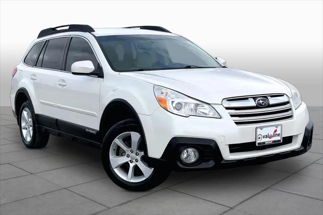 2014 Subaru Outback 2.5i Premium