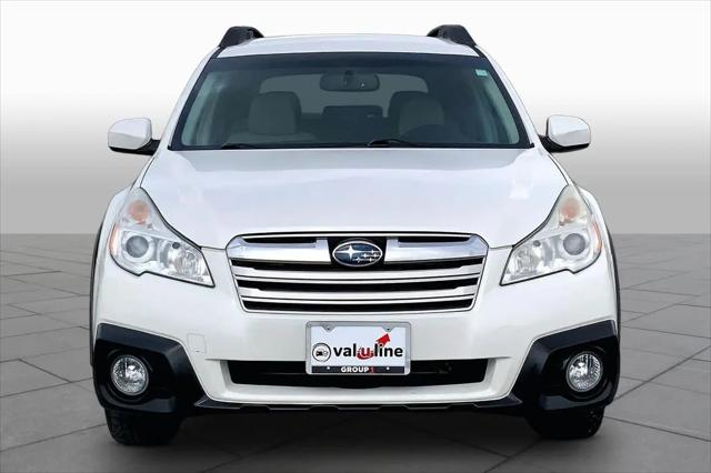 2014 Subaru Outback 2.5i Premium