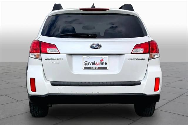 2014 Subaru Outback 2.5i Premium