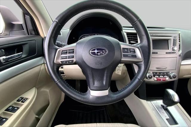 2014 Subaru Outback 2.5i Premium