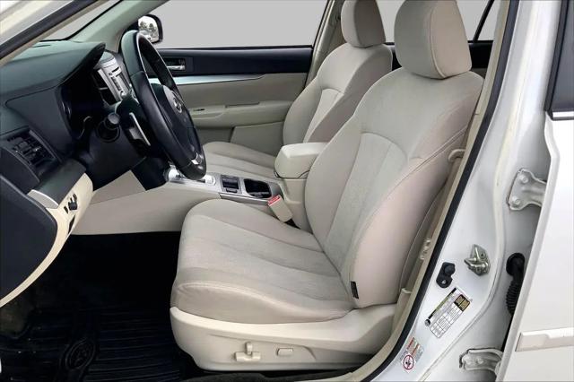 2014 Subaru Outback 2.5i Premium