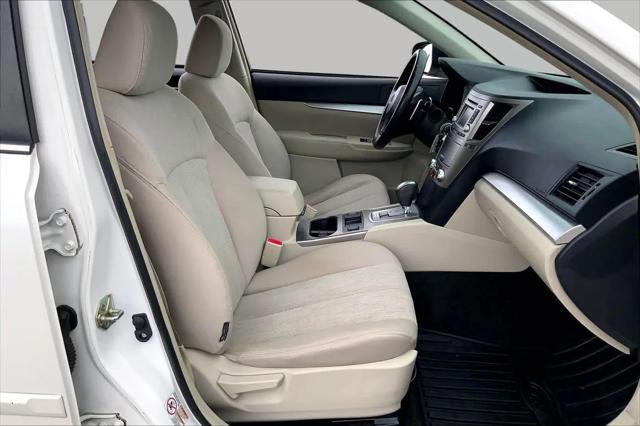 2014 Subaru Outback 2.5i Premium