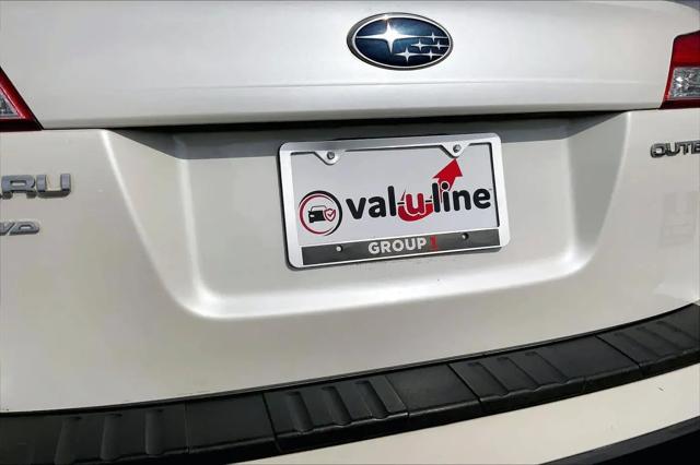 2014 Subaru Outback 2.5i Premium