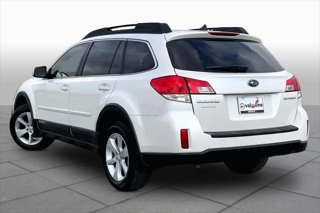 2014 Subaru Outback 2.5i Premium