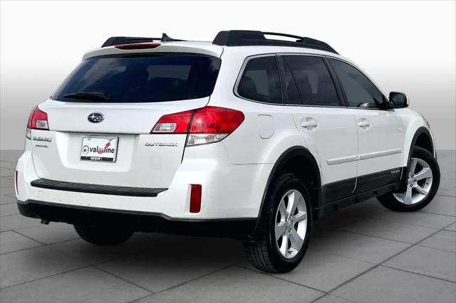 2014 Subaru Outback 2.5i Premium