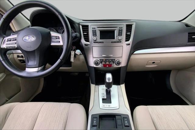 2014 Subaru Outback 2.5i Premium