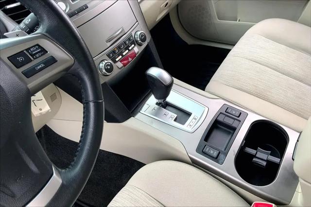 2014 Subaru Outback 2.5i Premium
