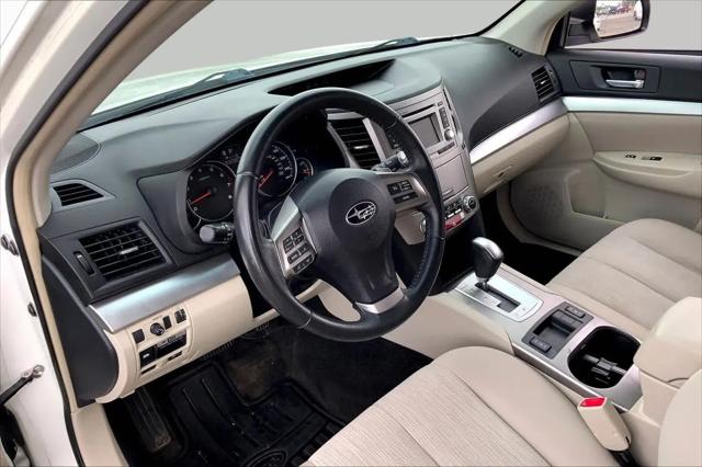 2014 Subaru Outback 2.5i Premium