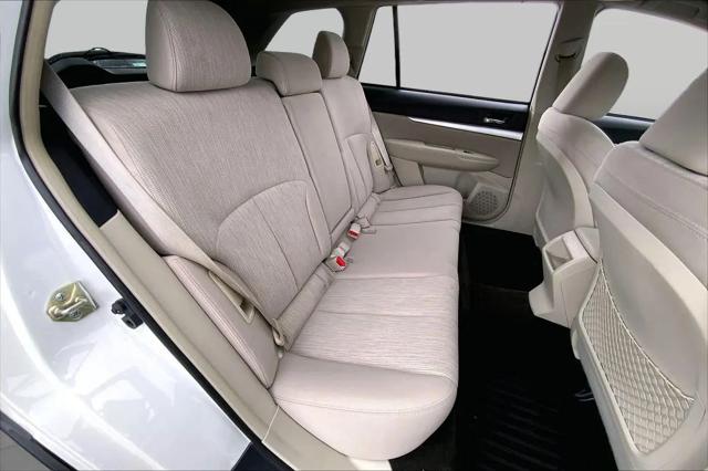 2014 Subaru Outback 2.5i Premium