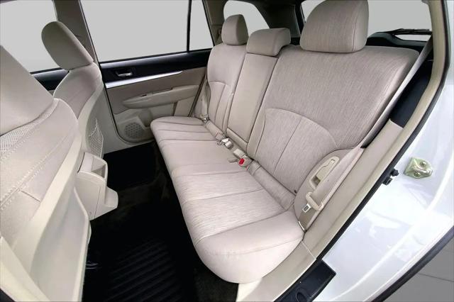 2014 Subaru Outback 2.5i Premium