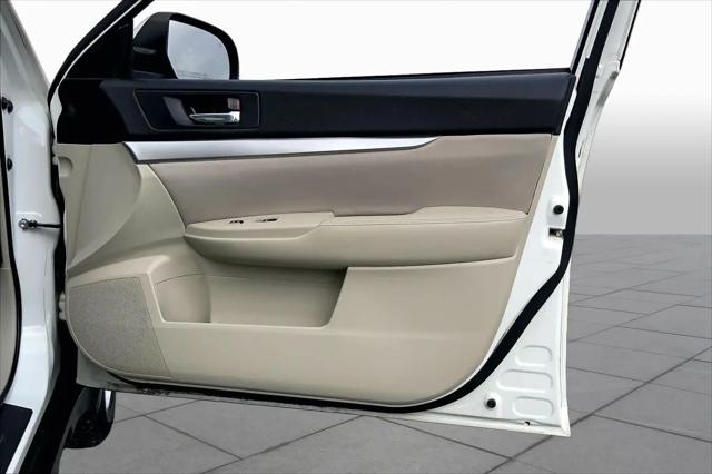2014 Subaru Outback 2.5i Premium