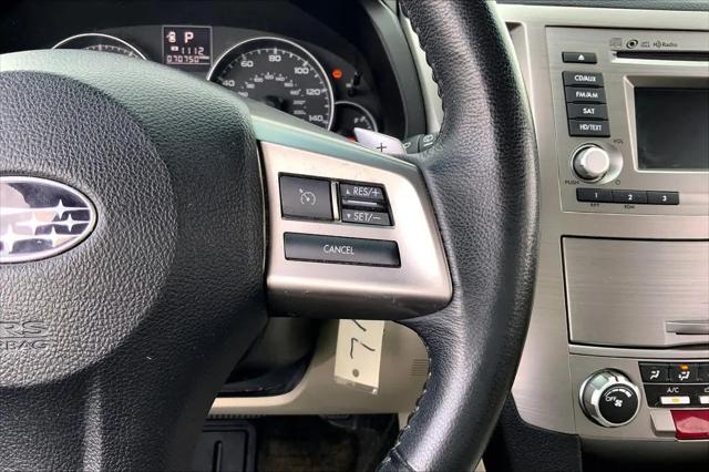 2014 Subaru Outback 2.5i Premium